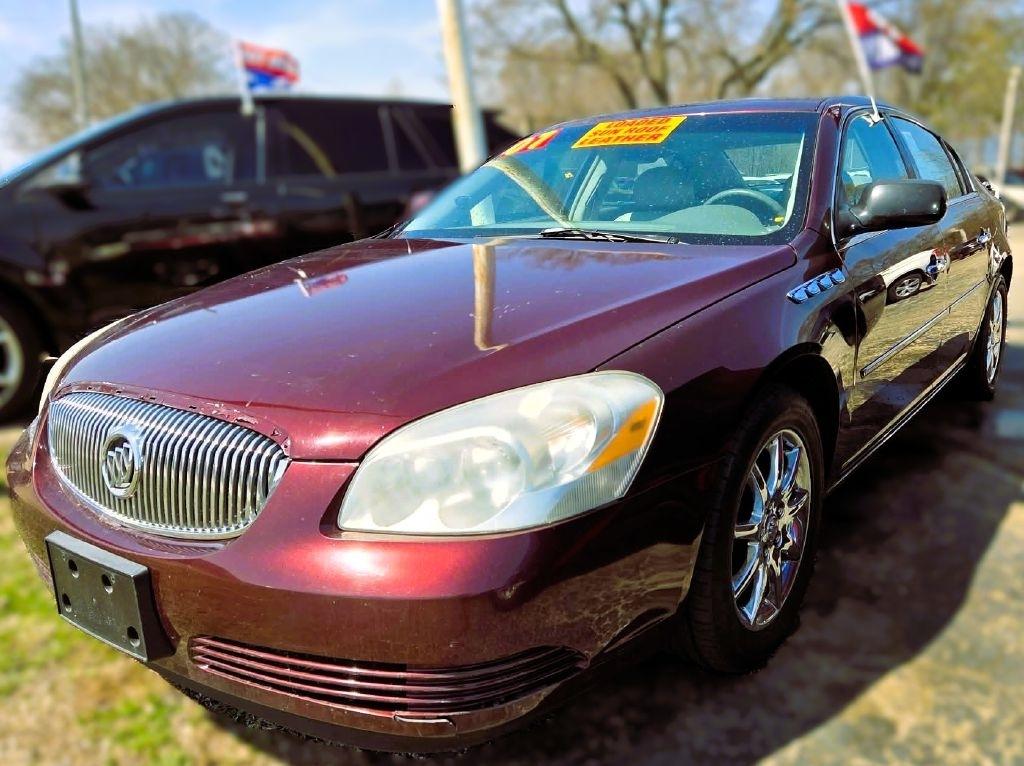 Buick Lucerne CXL V8 2007