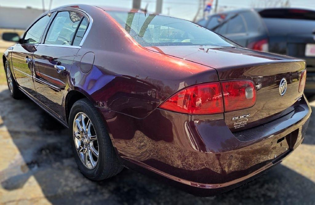 Buick Lucerne CXL V8 2007