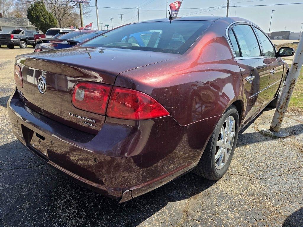 Buick Lucerne CXL V8 2007