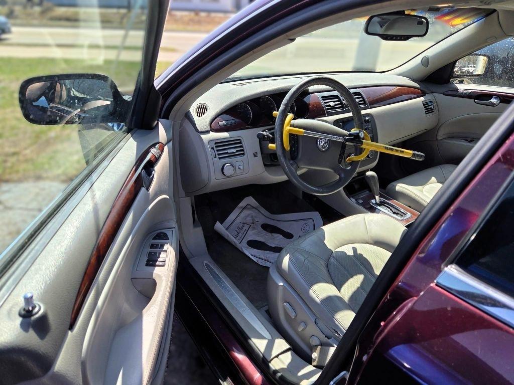Buick Lucerne CXL V8 2007