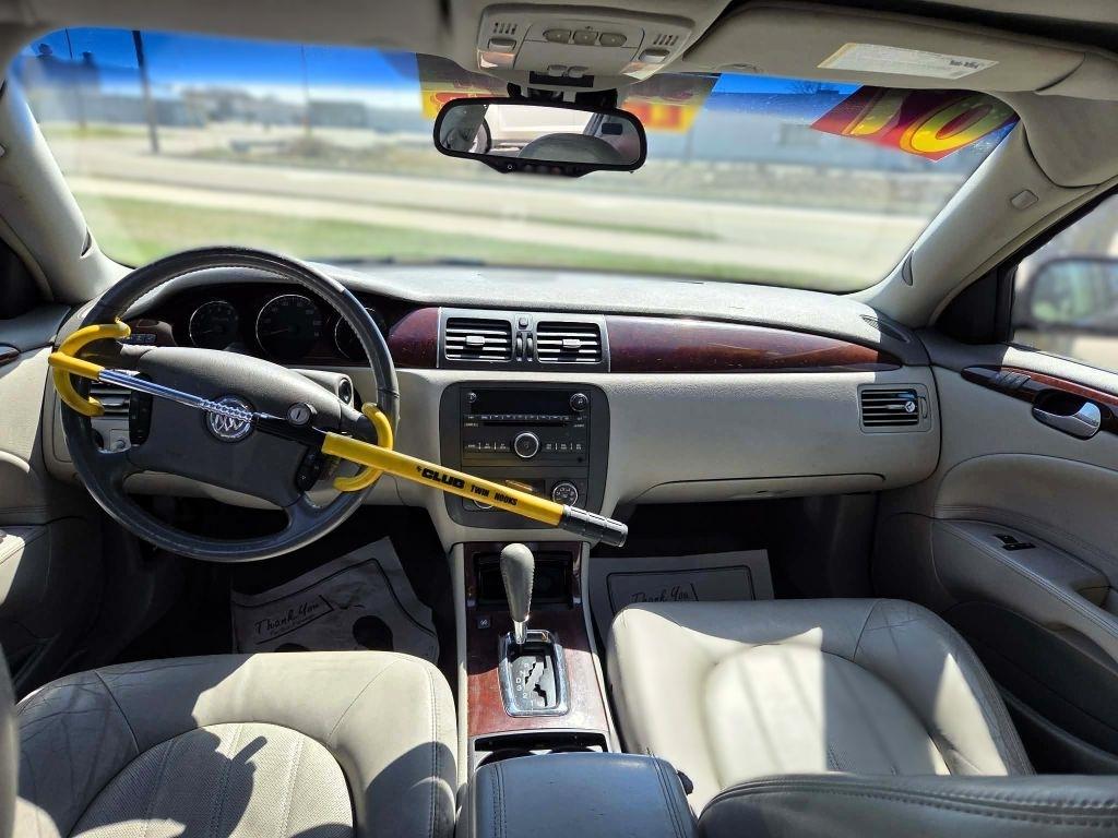 Buick Lucerne CXL V8 2007