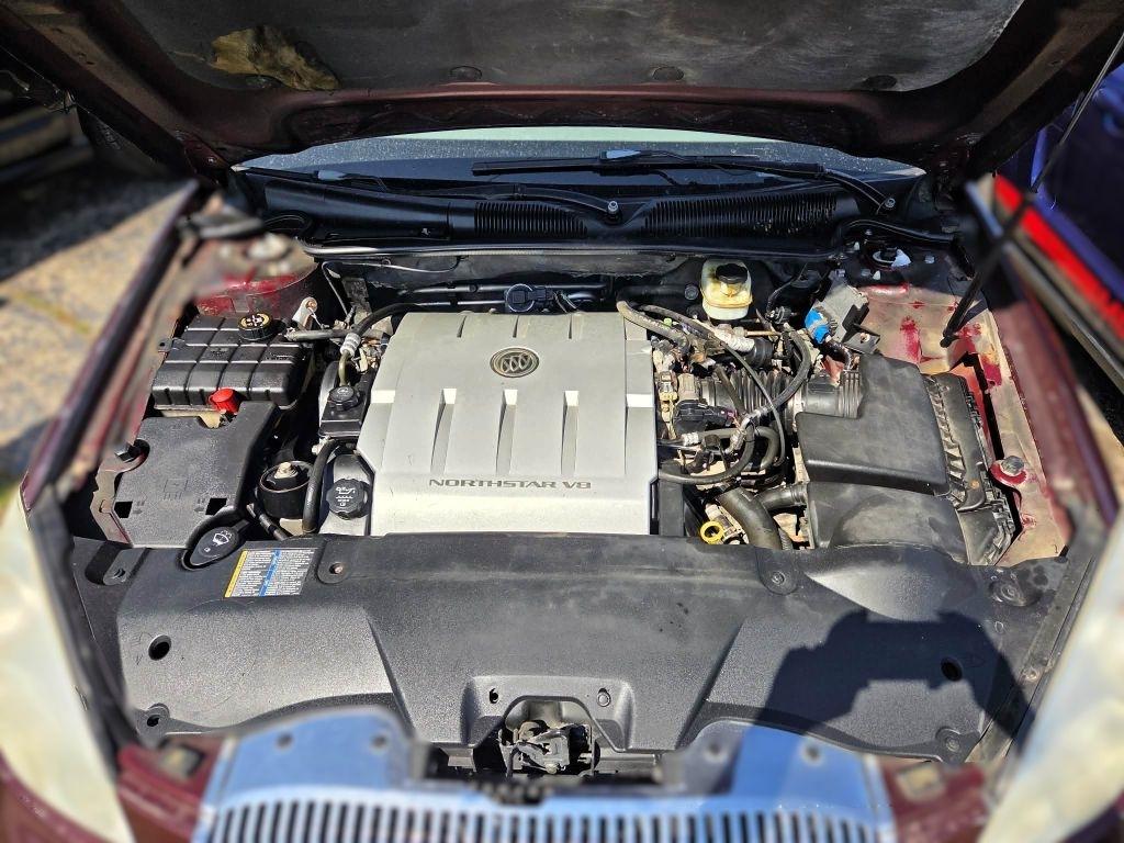 Buick Lucerne CXL V8 2007