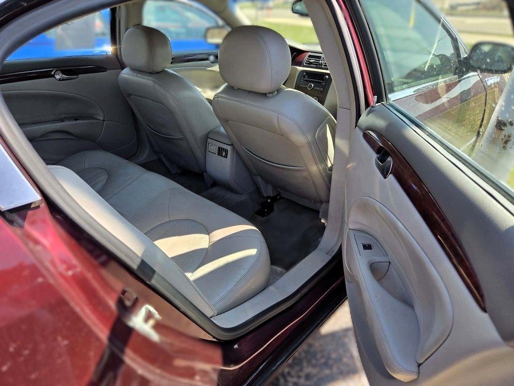 Buick Lucerne CXL V8 2007