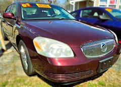 2007 Buick Lucerne 
