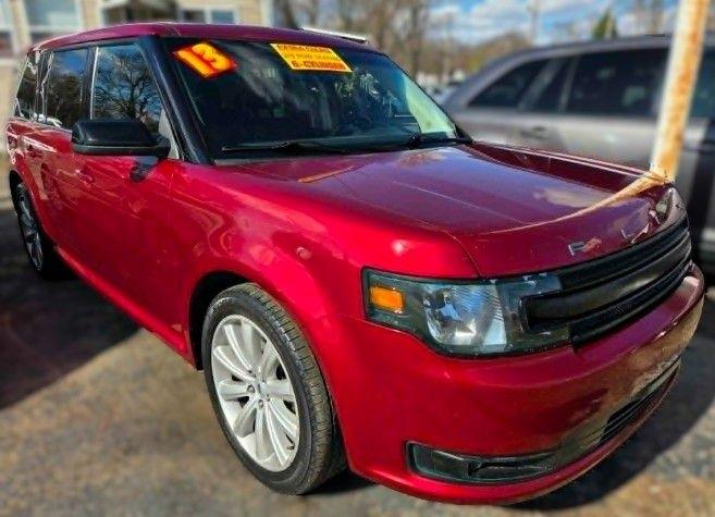 2013 Ford Flex SEL FWD