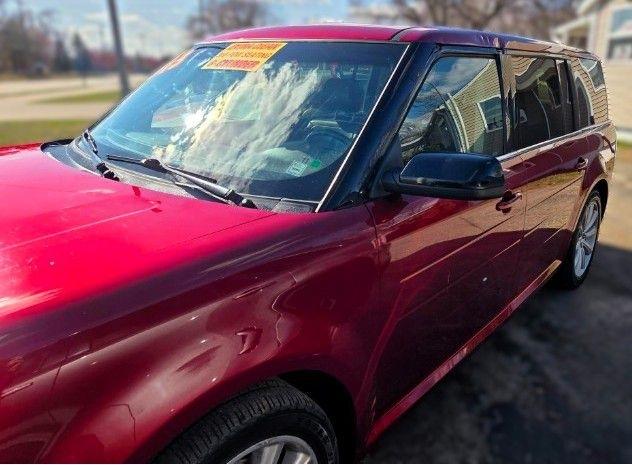 Ford Flex SEL FWD 2013