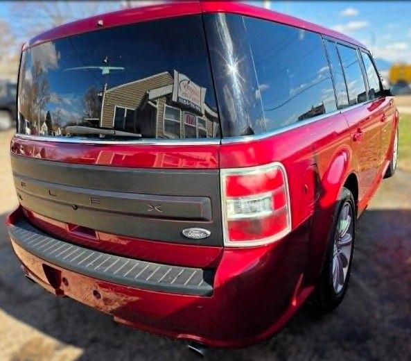 Ford Flex SEL FWD 2013