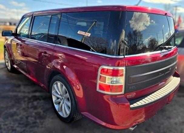 Ford Flex SEL FWD 2013