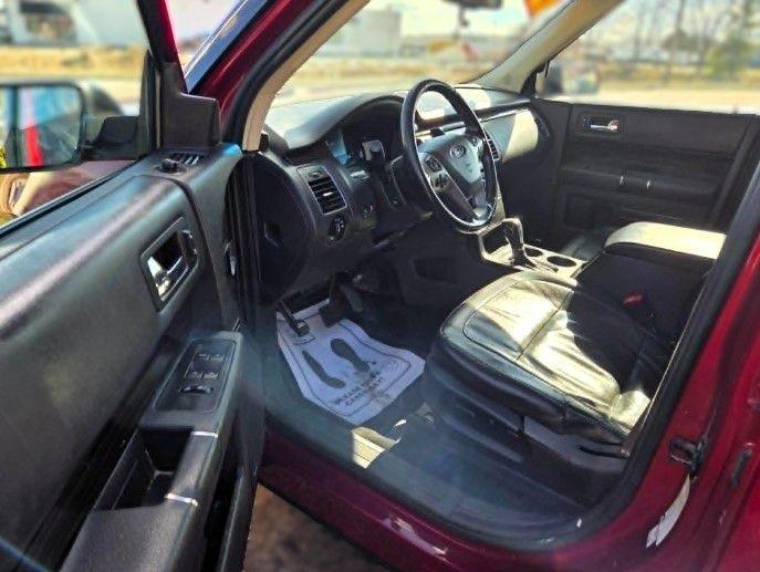 Ford Flex SEL FWD 2013