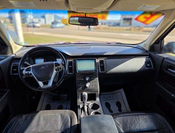 Ford Flex SEL FWD 2013