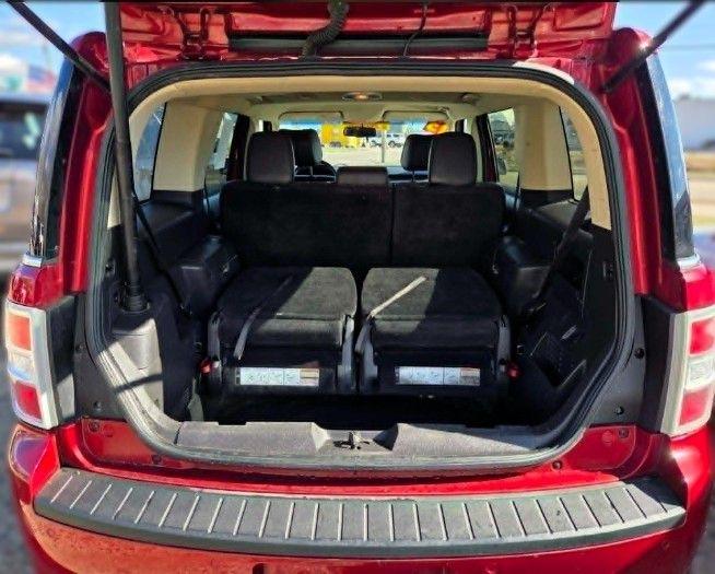Ford Flex SEL FWD 2013