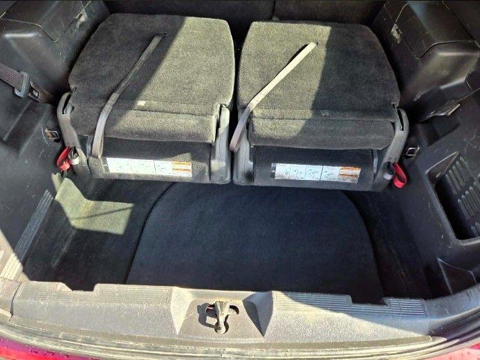 Ford Flex SEL FWD 2013