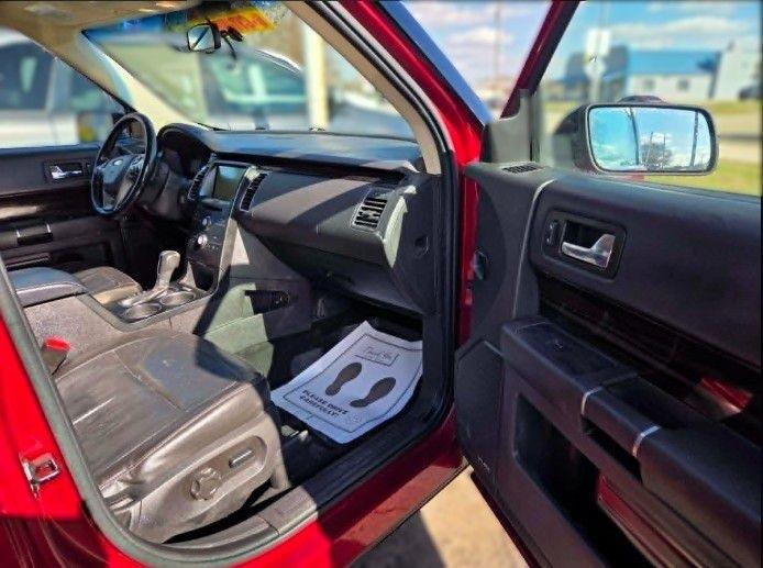 Ford Flex SEL FWD 2013