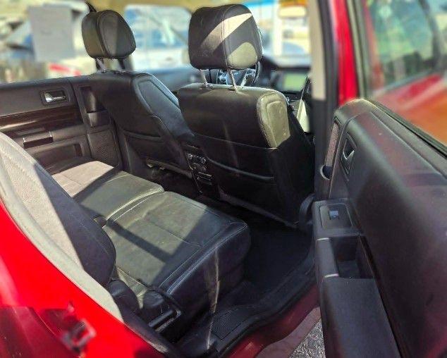 Ford Flex SEL FWD 2013