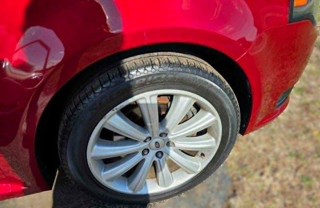 Ford Flex SEL FWD 2013