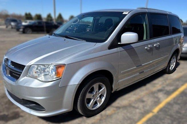 2011 Dodge Grand Caravan Mainstreet