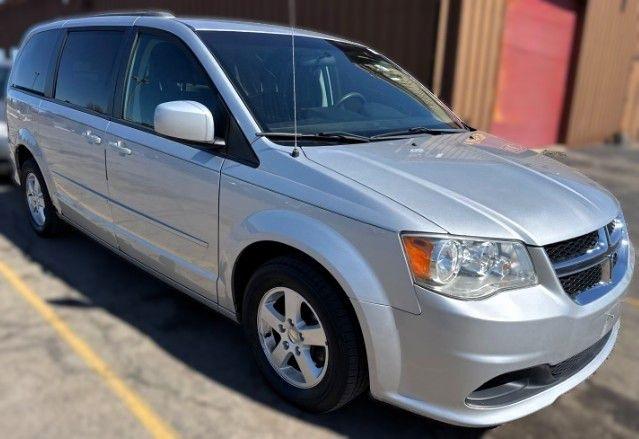 Dodge Grand Caravan Mainstreet 2011