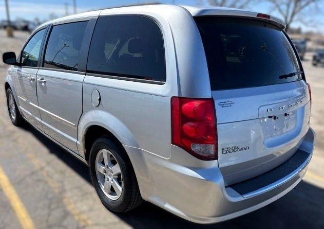 Dodge Grand Caravan Mainstreet 2011