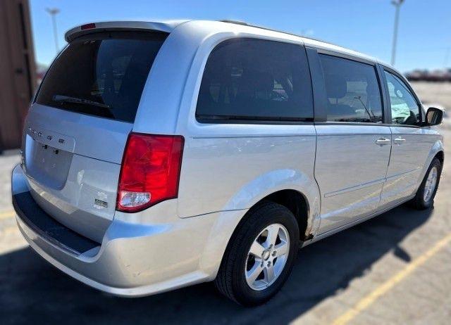 Dodge Grand Caravan Mainstreet 2011