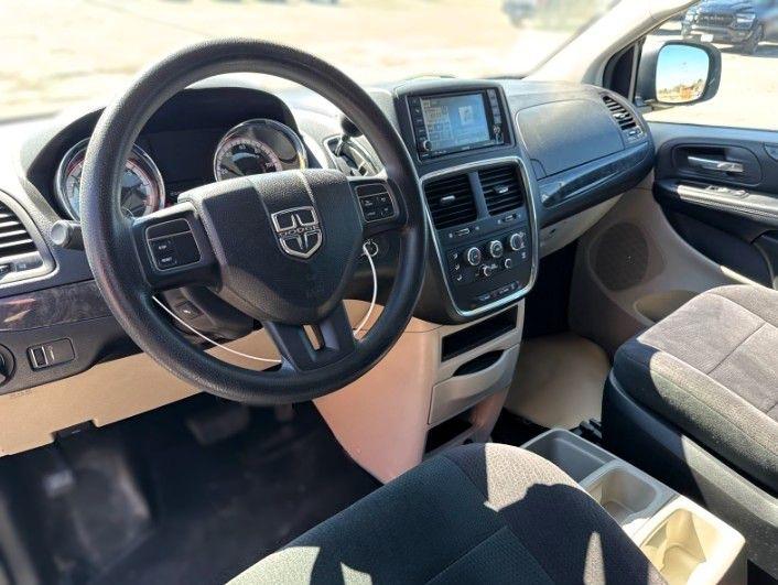 Dodge Grand Caravan Mainstreet 2011