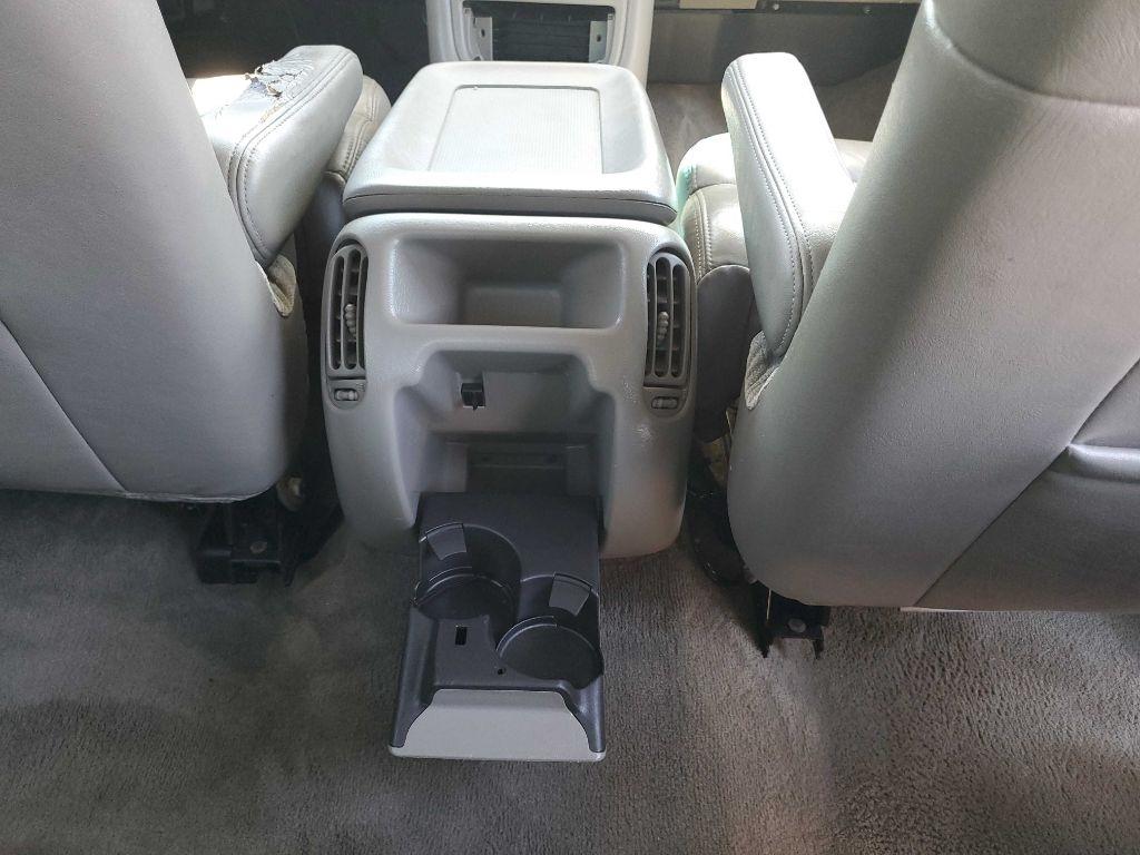 Chevrolet Silverado 1500 HD LT Crew Cab 4WD 2002