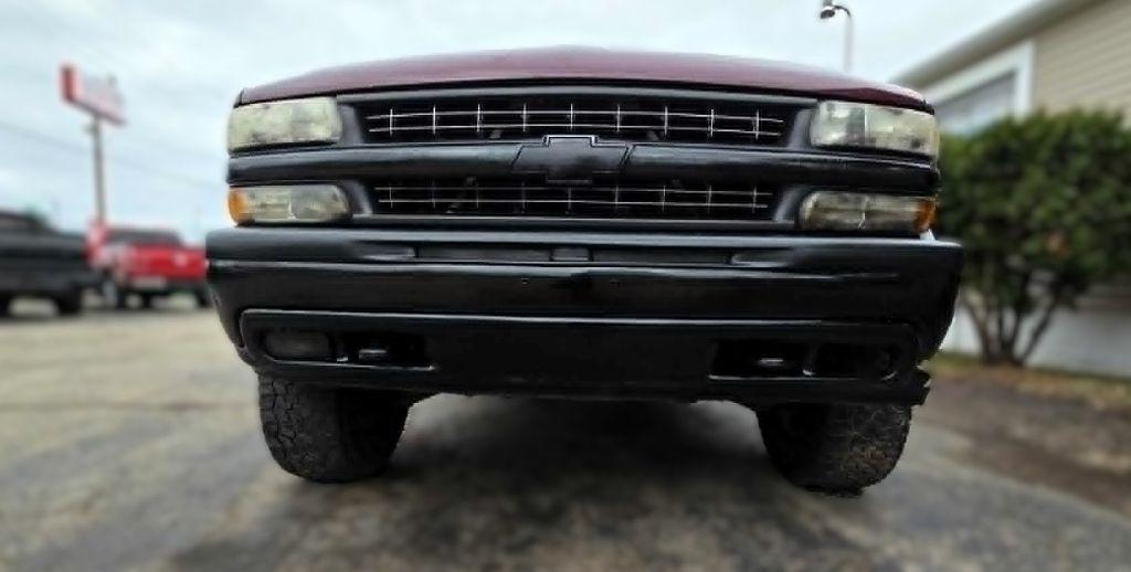 Chevrolet Silverado 1500 HD LT Crew Cab 4WD 2002