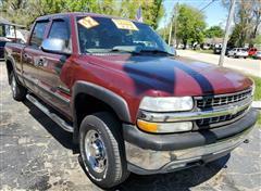 2002 Chevrolet Silverado 1500 