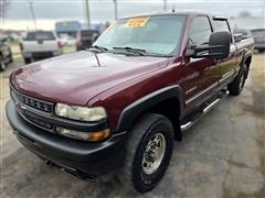 2002 Chevrolet Silverado 1500 