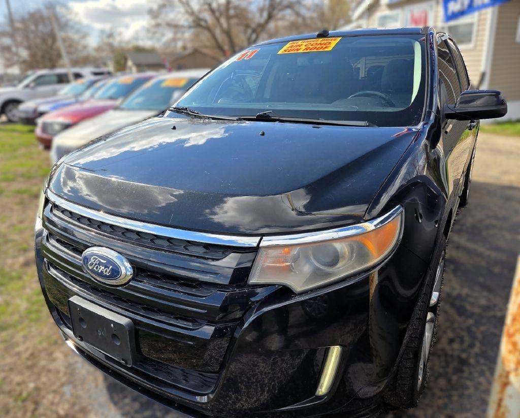 2011 Ford Edge Sport AWD