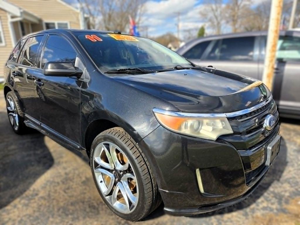 Ford Edge Sport AWD 2011