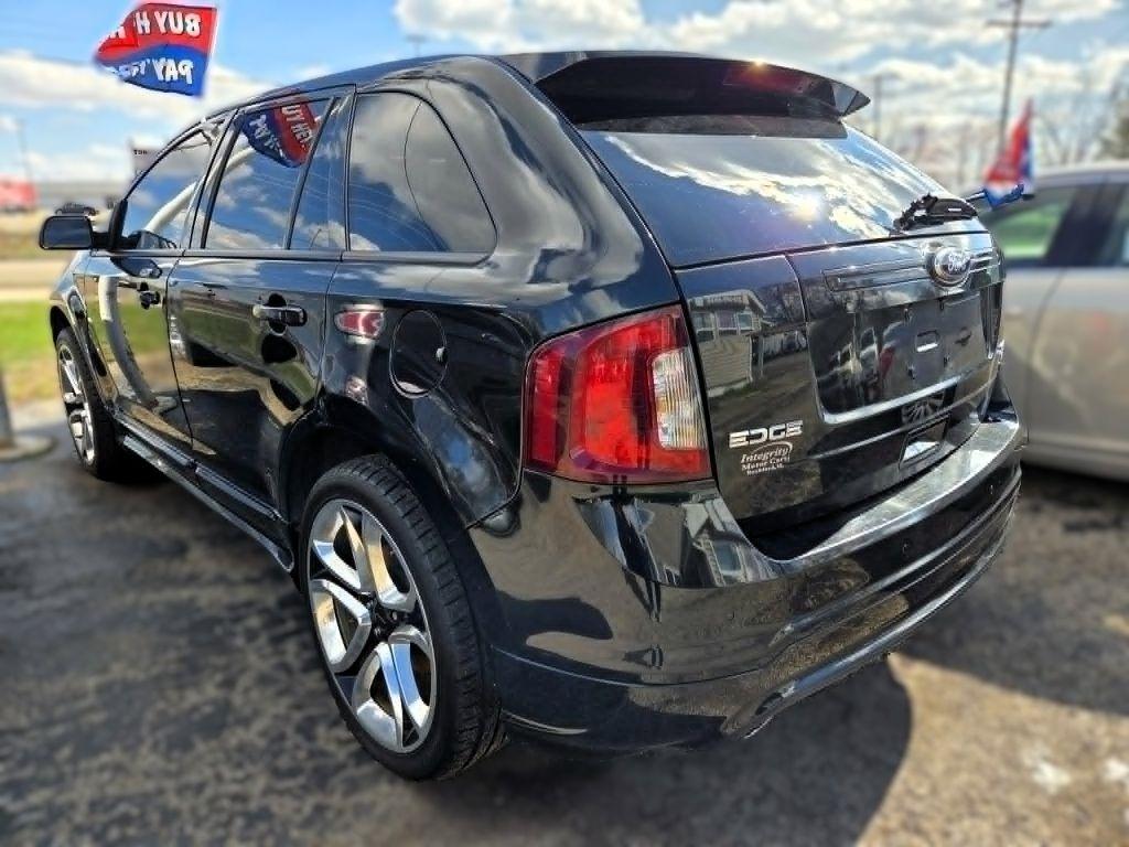 Ford Edge Sport AWD 2011
