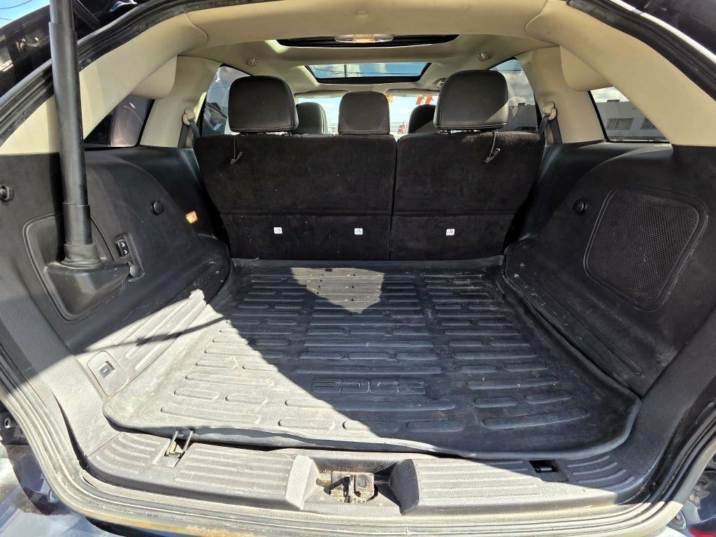 Ford Edge Sport AWD 2011