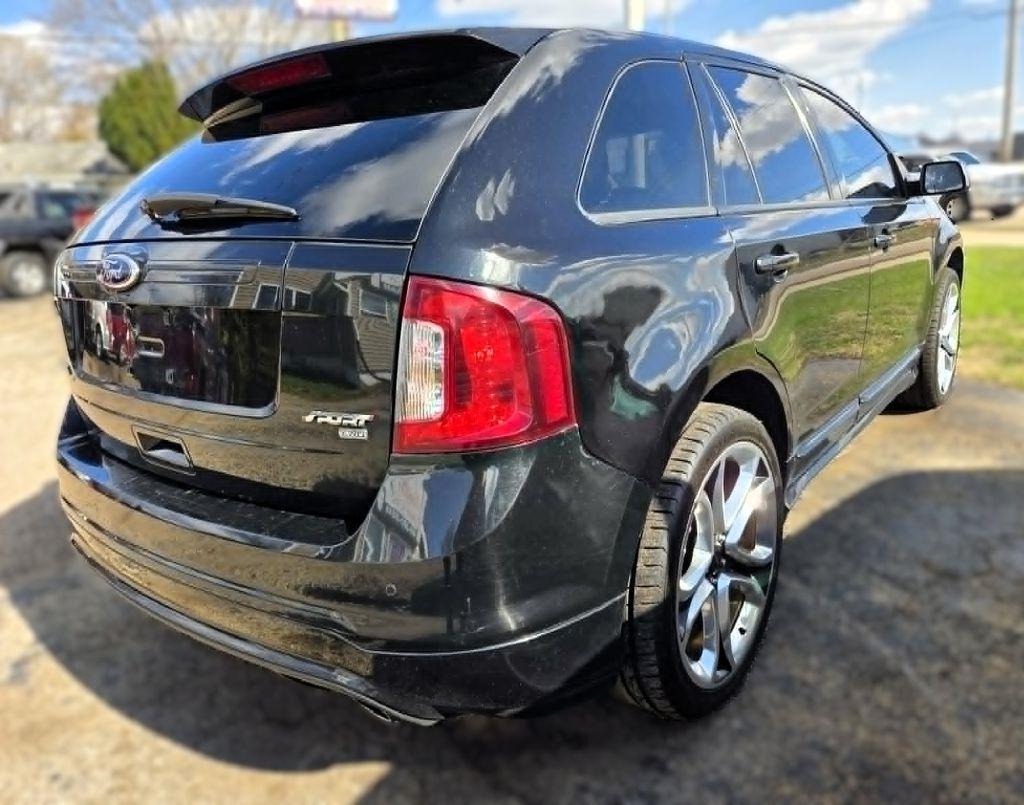 Ford Edge Sport AWD 2011