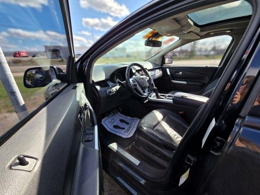 Ford Edge Sport AWD 2011