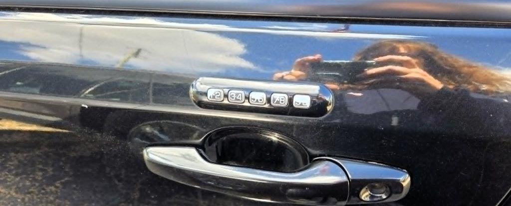 Ford Edge Sport AWD 2011