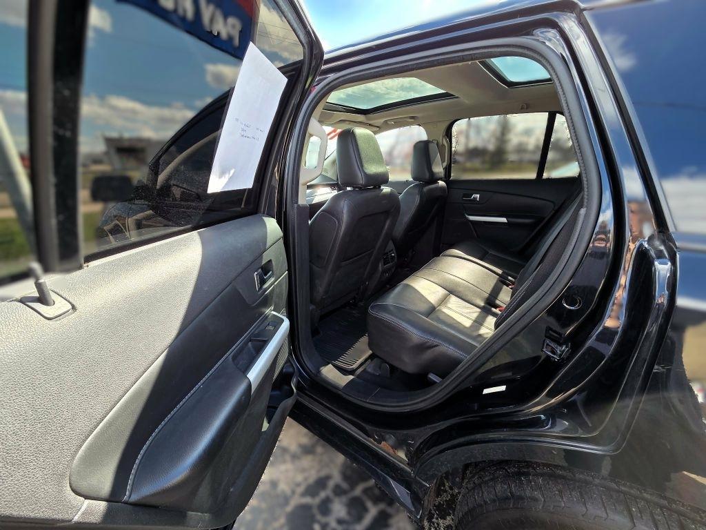 Ford Edge Sport AWD 2011