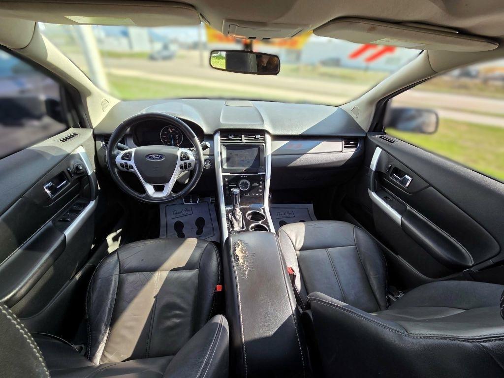 Ford Edge Sport AWD 2011