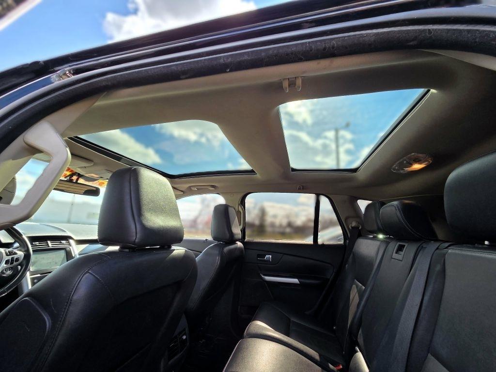 Ford Edge Sport AWD 2011