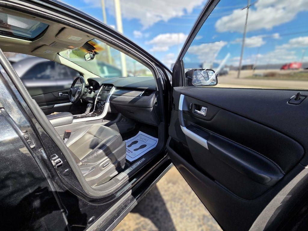 Ford Edge Sport AWD 2011