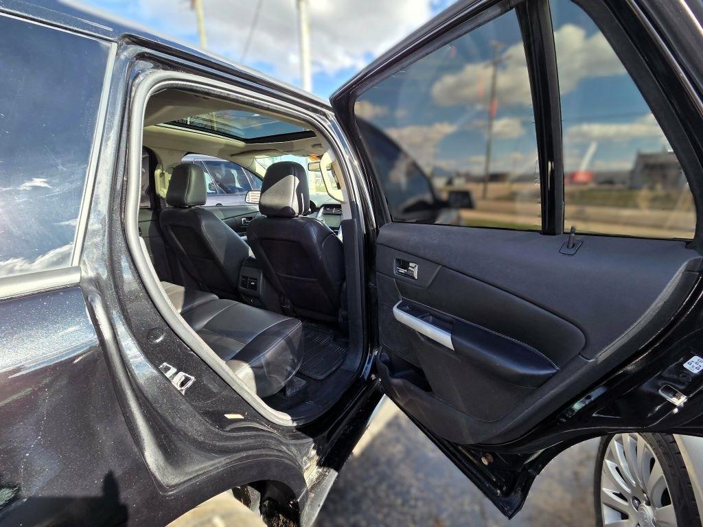 Ford Edge Sport AWD 2011