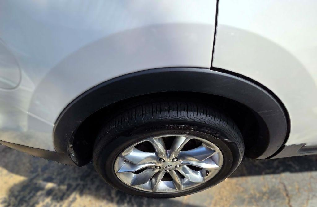 Ford Explorer Limited 4WD 2014