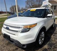 2014 Ford Explorer 
