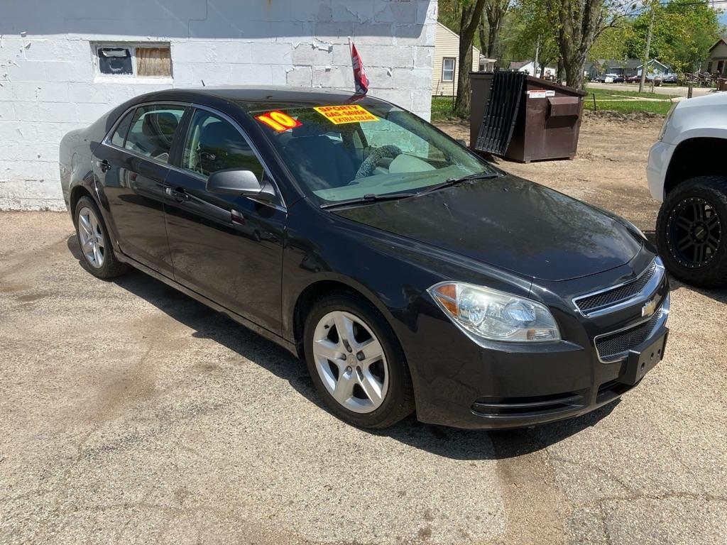Chevrolet Malibu LS 2010