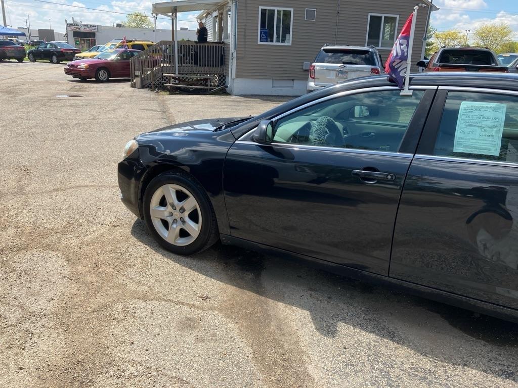 Chevrolet Malibu LS 2010