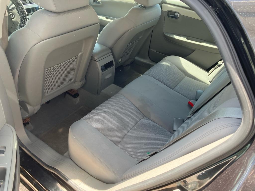 Chevrolet Malibu LS 2010