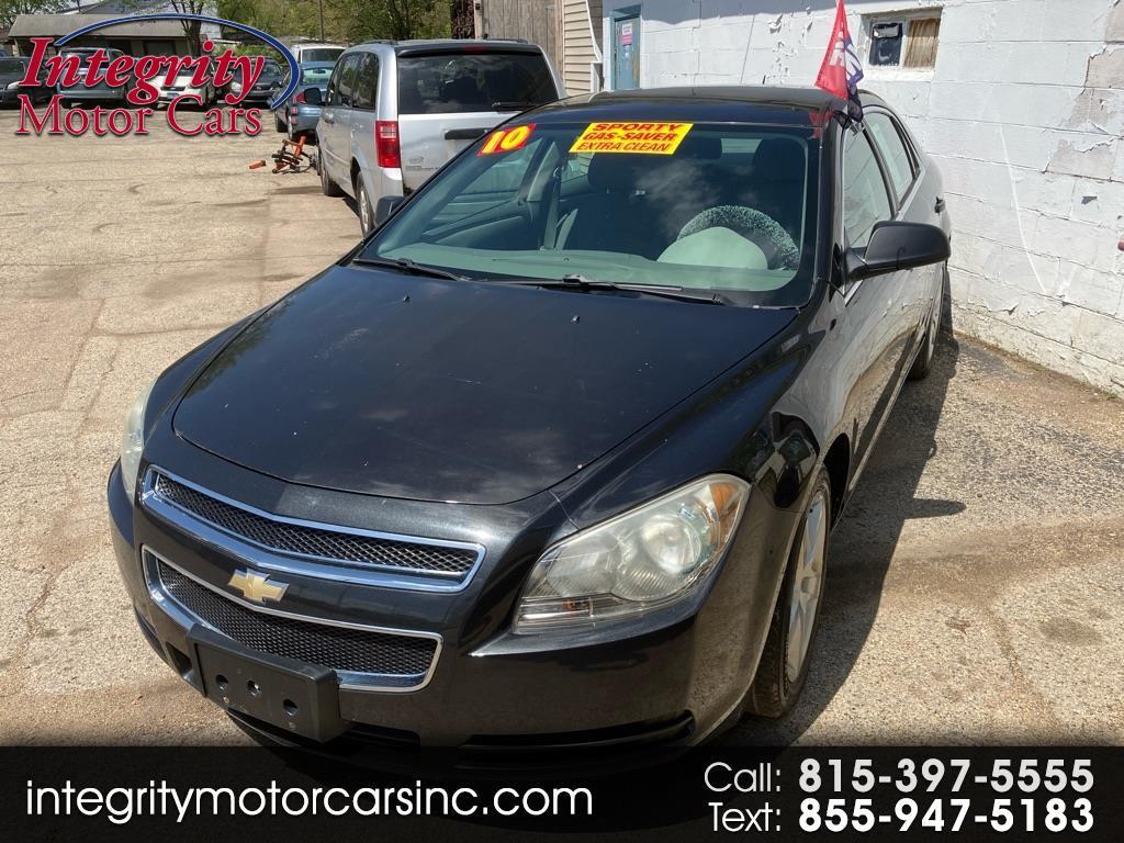 Chevrolet Malibu LS 2010