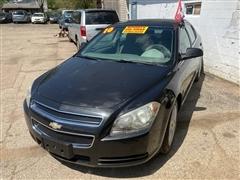 2010 Chevrolet Malibu 