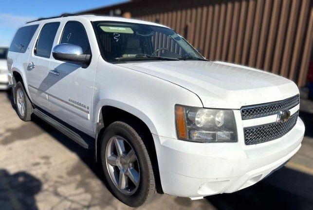 Chevrolet Suburban LTZ 1500 4WD 2009
