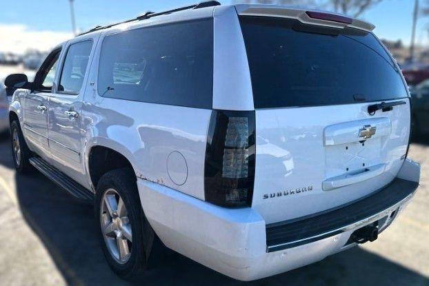 Chevrolet Suburban LTZ 1500 4WD 2009