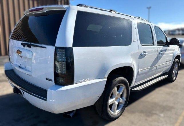 Chevrolet Suburban LTZ 1500 4WD 2009
